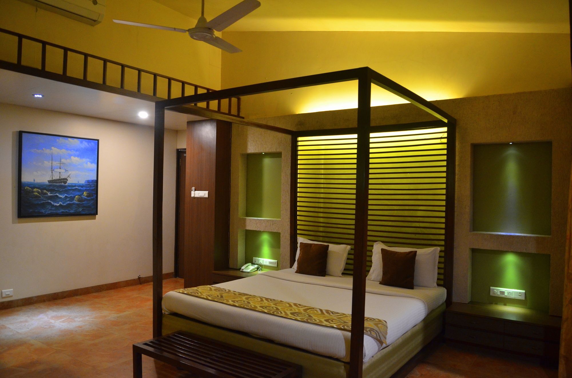 Zaras Resort Lonavla Exterior foto