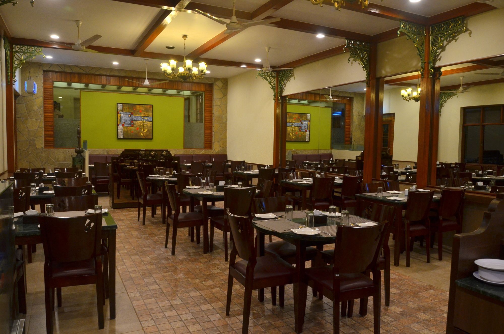 Zaras Resort Lonavla Exterior foto